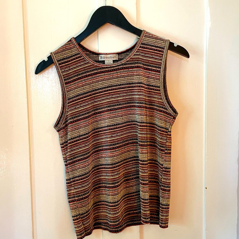 Vintage 90’s dress barn tank